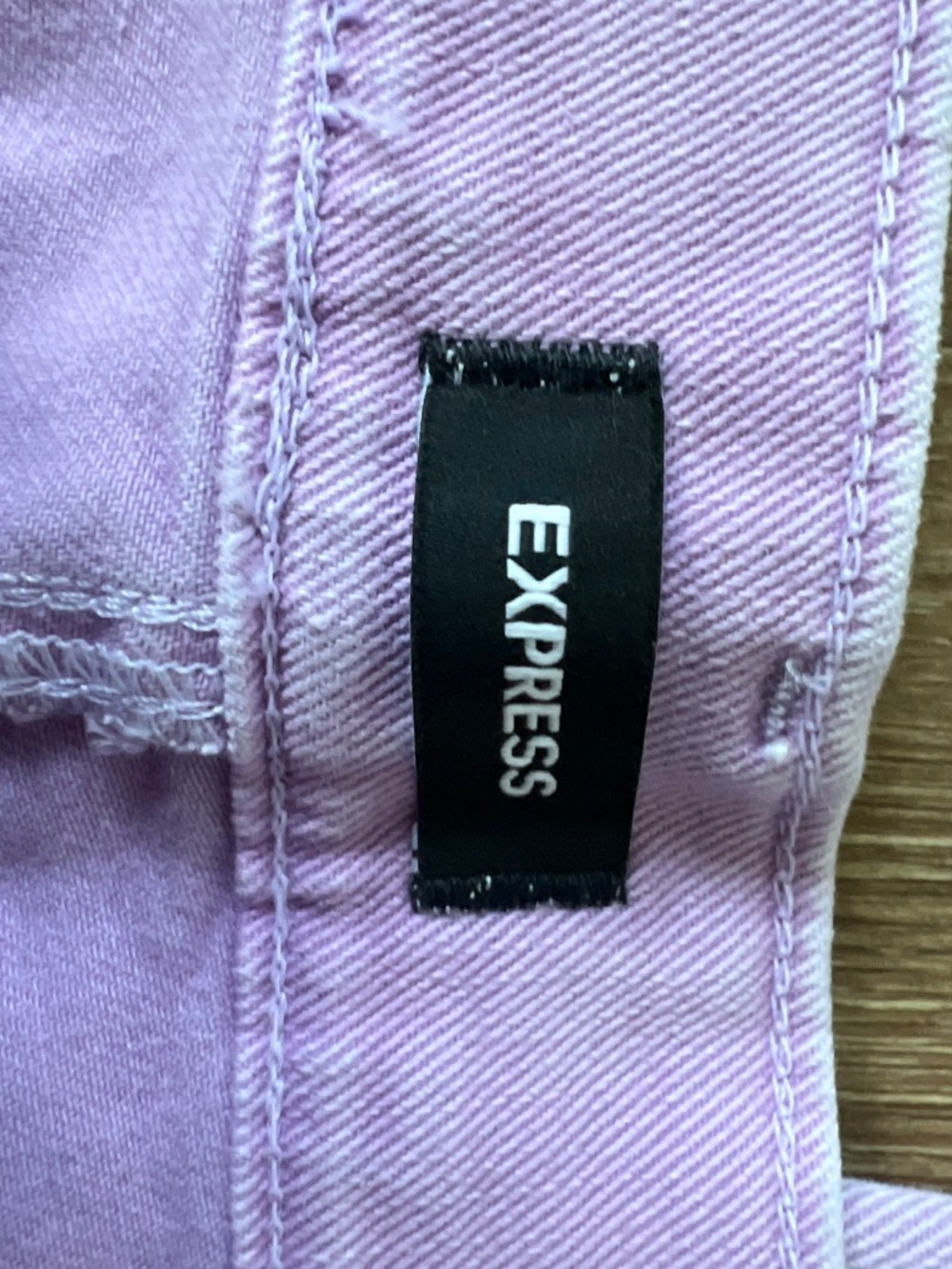 Express jeans - Picture 2 of 4